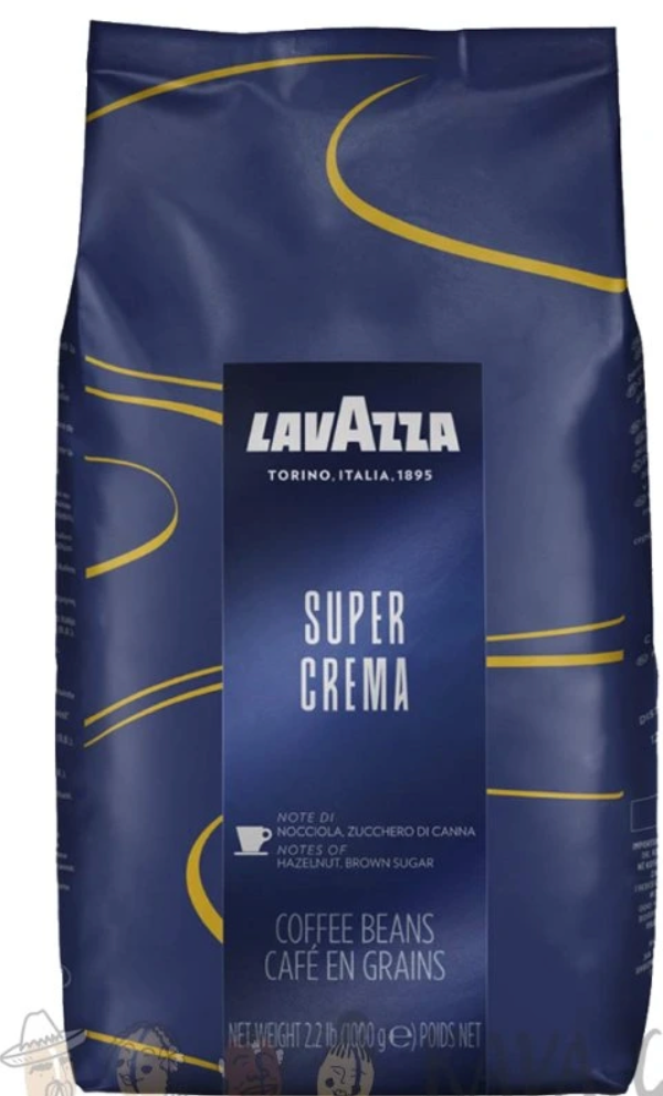 LAVAZZA Super Crema 1 kg