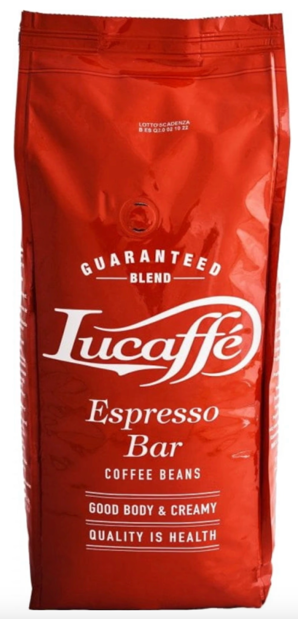 LUCAFFÉ Espresso Bar 12 kg